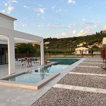 Κimiro Hotel Tsilivi Plános Eksteriør billede