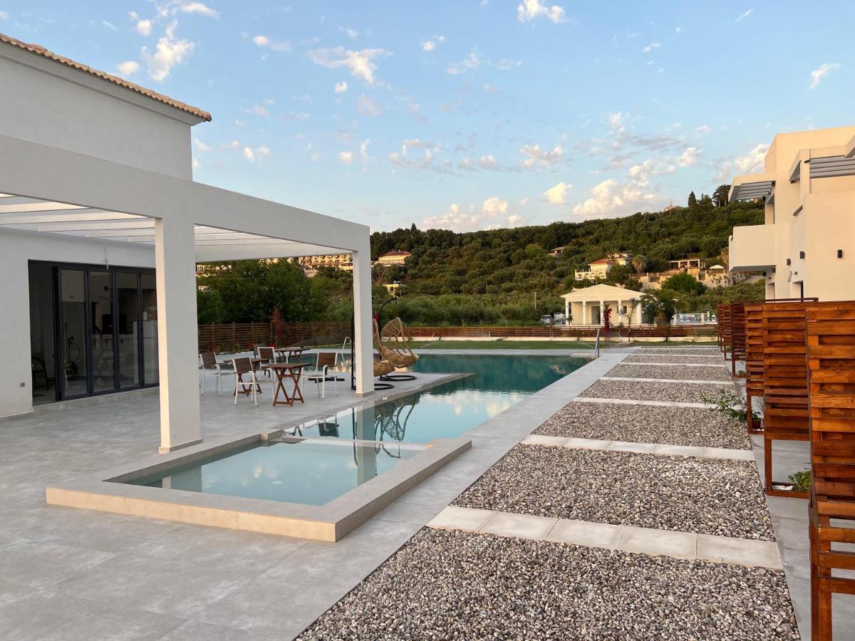 Κimiro Hotel Tsilivi Plános Eksteriør billede