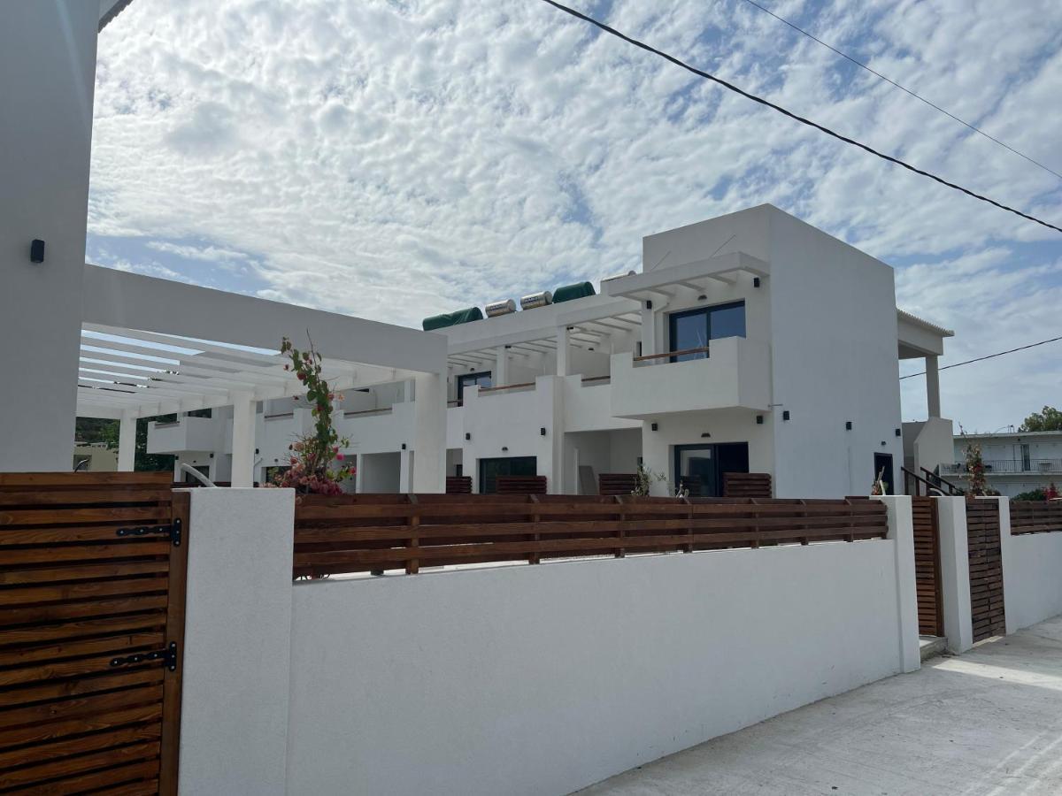 Κimiro Hotel Tsilivi Plános Eksteriør billede