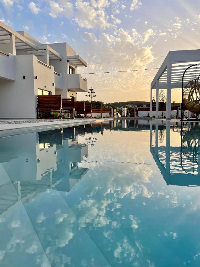 Κimiro Hotel Tsilivi Plános Eksteriør billede