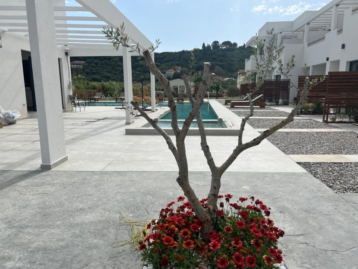 Κimiro Hotel Tsilivi Plános Eksteriør billede