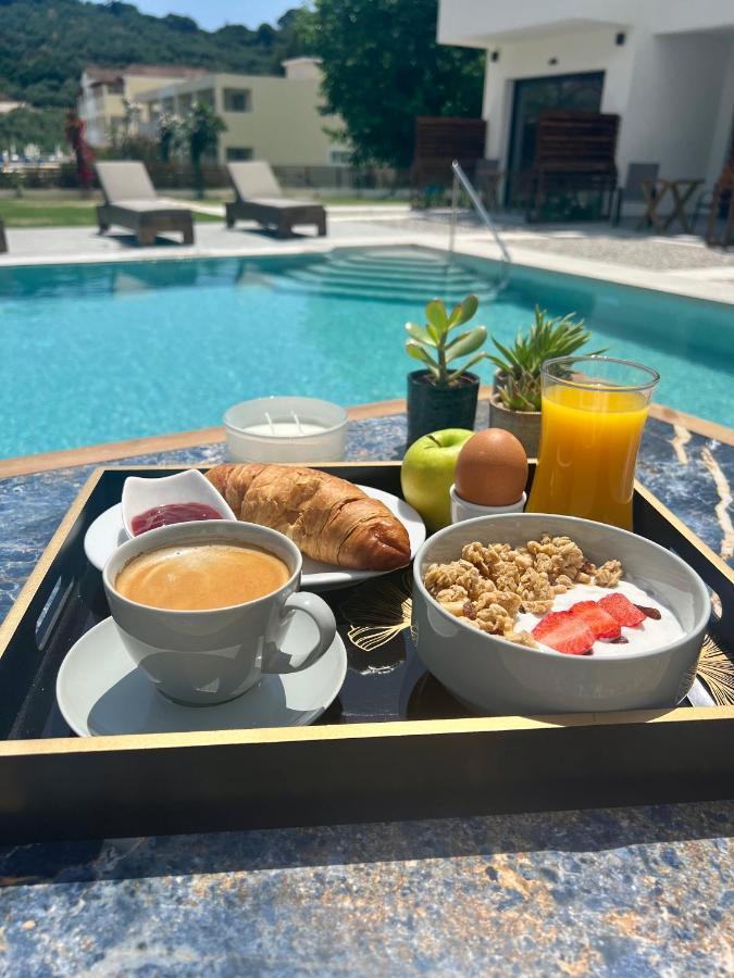 Κimiro Hotel Tsilivi Plános Eksteriør billede