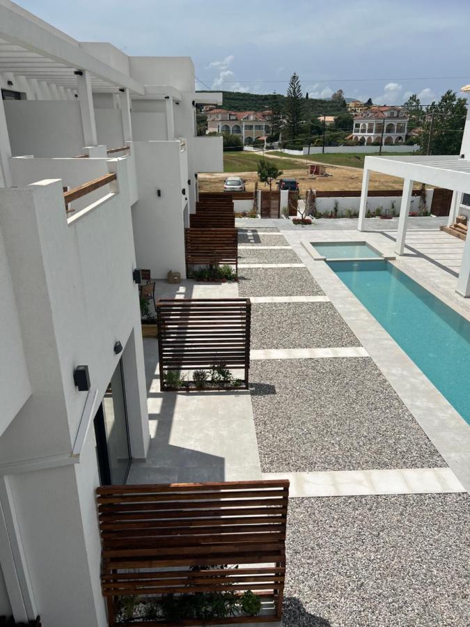 Κimiro Hotel Tsilivi Plános Eksteriør billede