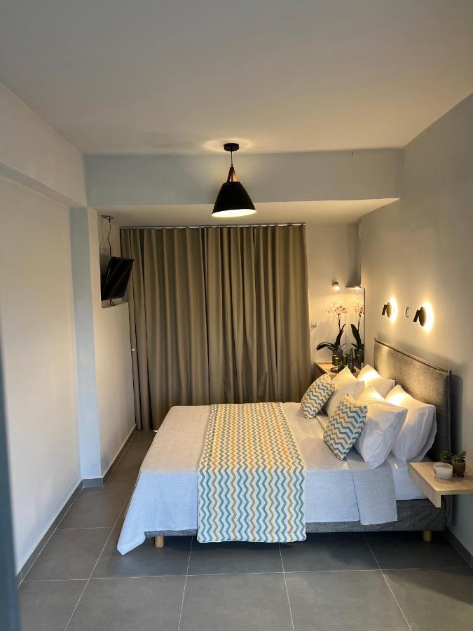 Κimiro Hotel Tsilivi Plános Eksteriør billede