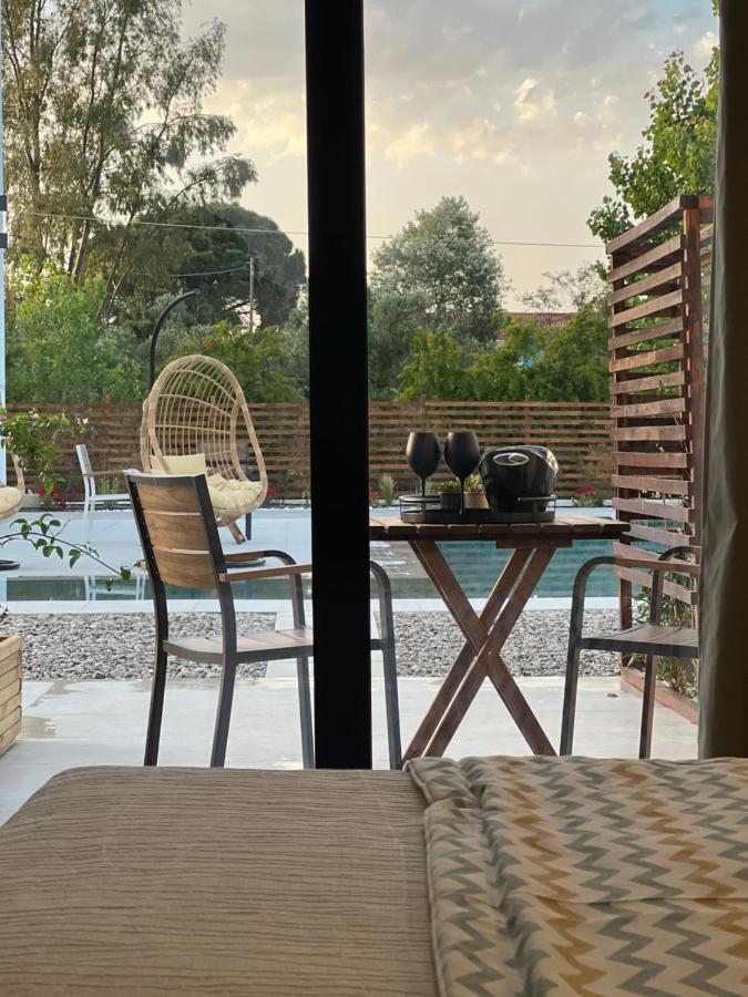 Κimiro Hotel Tsilivi Plános Eksteriør billede