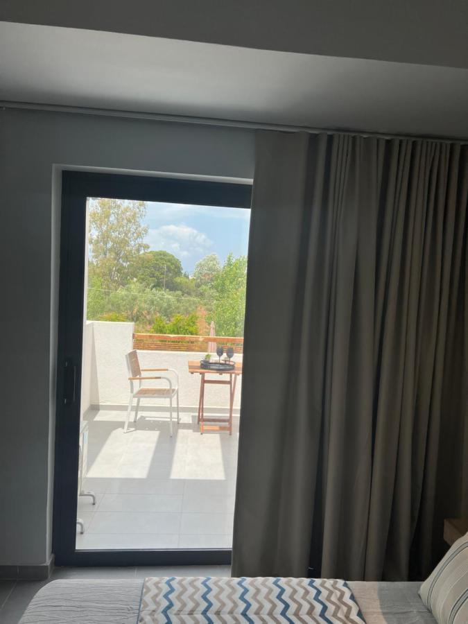 Κimiro Hotel Tsilivi Plános Eksteriør billede