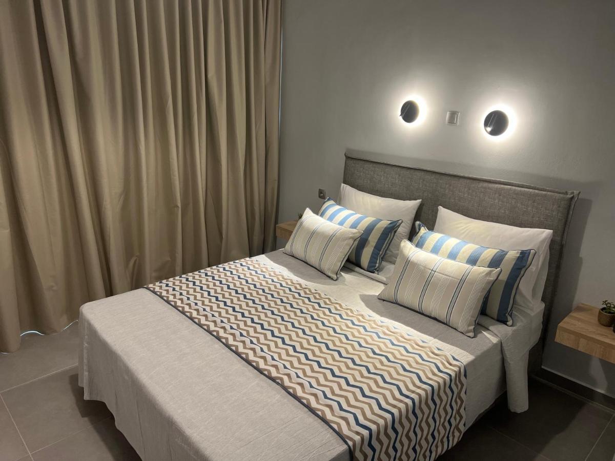 Κimiro Hotel Tsilivi Plános Eksteriør billede
