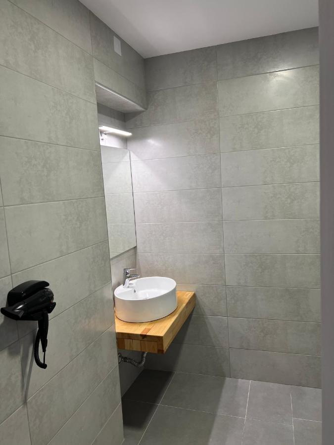 Κimiro Hotel Tsilivi Plános Eksteriør billede