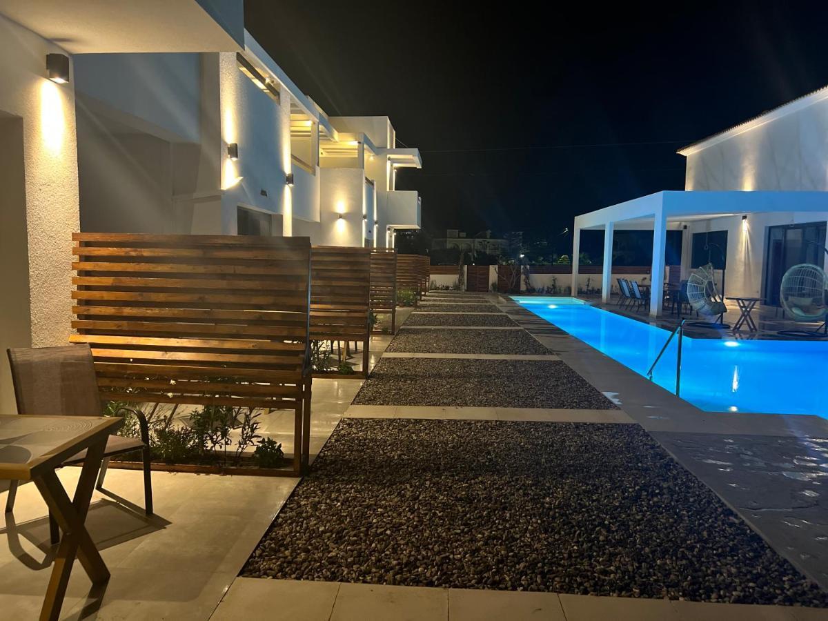 Κimiro Hotel Tsilivi Plános Eksteriør billede