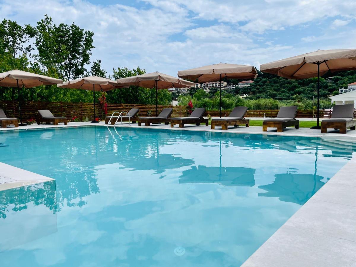 Κimiro Hotel Tsilivi Plános Eksteriør billede
