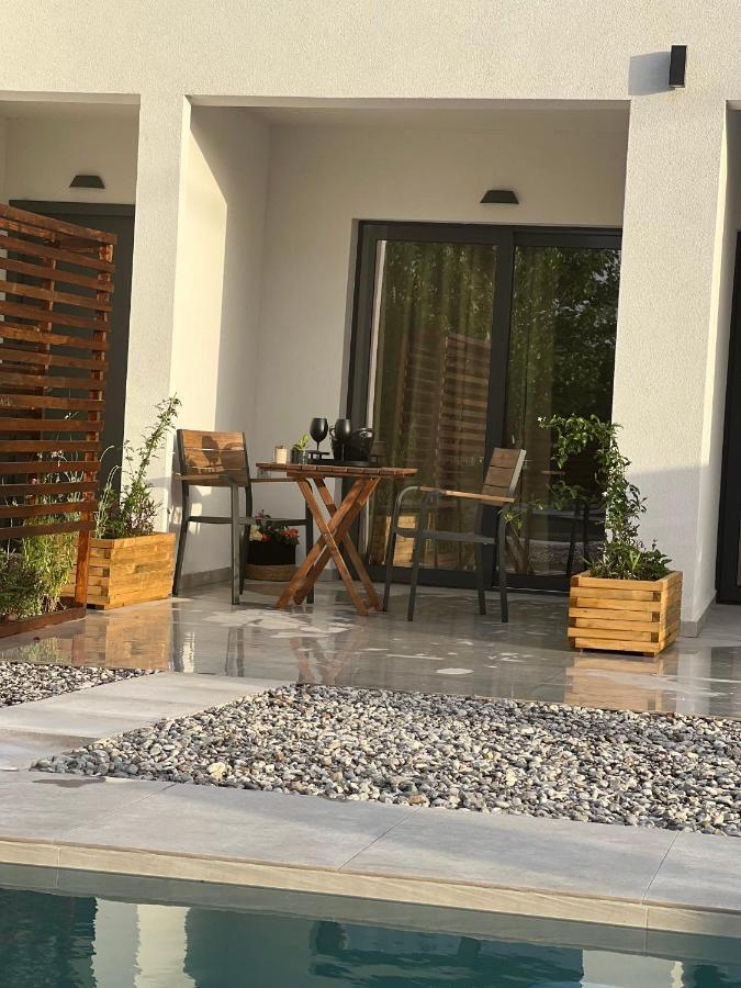 Κimiro Hotel Tsilivi Plános Eksteriør billede