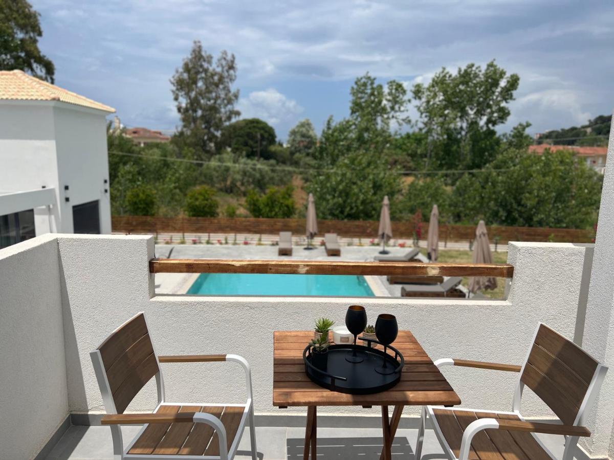 Κimiro Hotel Tsilivi Plános Eksteriør billede
