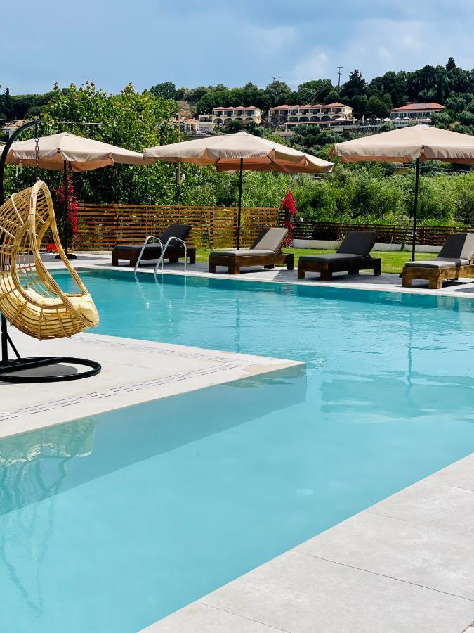 Κimiro Hotel Tsilivi Plános Eksteriør billede