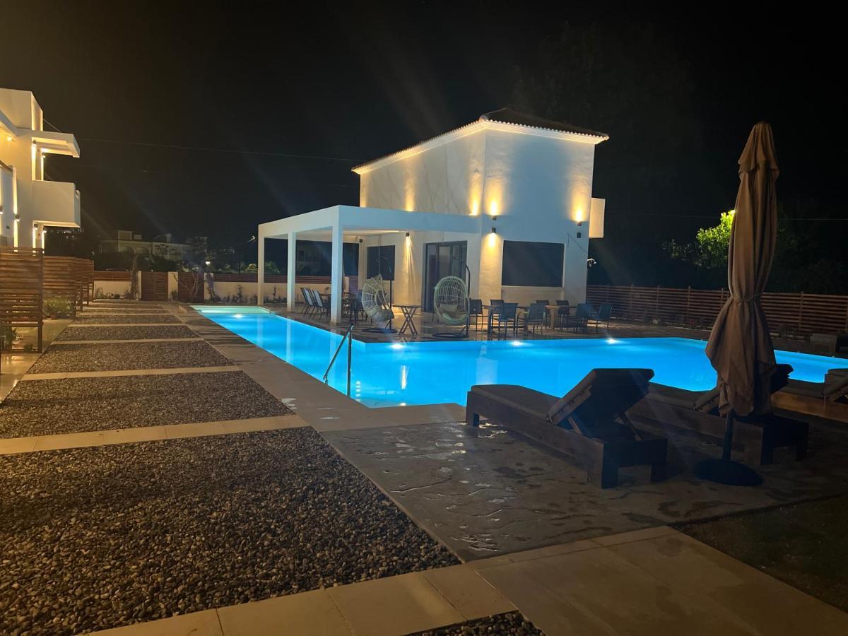 Κimiro Hotel Tsilivi Plános Eksteriør billede